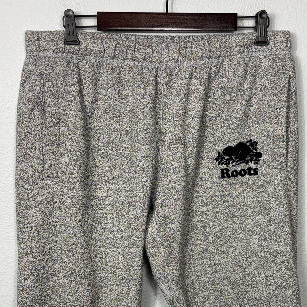 Roots Salt & Pepper Heritage Sweatpants Jogger‎